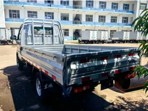รถกระบะไฟฟ้ามือสอง ปี 2025 รุ่น EV80 3 ตัน 3.05 เมตร แบบซิงเกิลไรด์ สำหรับงานหนัก ขับเคลื่อน 4 ล้อ พร้อมจัดส่ง - Product Image 2