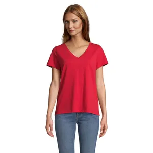 Camiseta Promocional Personalizada para Mujer - Estilo Regent V - Product Image 3