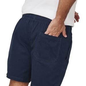 กางเกงขาสั้นทรงแบ็กกี้สไตล์ใหม่สำหรับผู้ชาย มีกระเป๋าข้างลึกสองช่อง สวมใส่สบายในฤดูร้อน กางเกงคาร์โก้สำหรับผู้ชาย จากบังกลาเทศ - Product Image 4