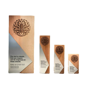 ถ้วยรางวัลคริสตัลที่ไม่เหมือนใครสามารถปรับแต่งได้ด้วยรังสียูวีเพื่อฉลองความสำเร็จขององค์กรและกีฬา - Product Image 3