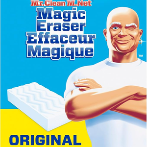 Mr. Clean Magic Eraser Original, tampons de nettoyage avec Durafoam, lot de 3 - Product Image 1