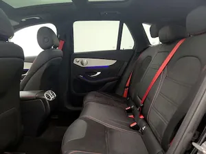 MERCEDES-BENZ GLC43 AMG 2022 d'occasion, conduite à gauche/droite - Product Image 4