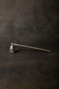 Decorative Iron <b>Candle</b> Snuffer For Classic <b>Candle</b> Holders Enhancing Overall Presentation And Safety - Product Image 4