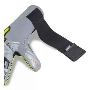 Gants de gardien de but en cuir de qualité supérieure personnalisables de haute qualité pour une utilisation en extérieur - Product Image 6