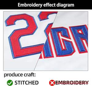 Uniformes de béisbol personalizados de alta calidad con diseño transpirable Nombre Número Logo forro diseño verde y negro - Product Image 6