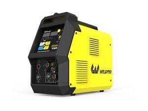 Nouvellement en stock, soudeuse multi-processus Weld Omni 210, double tension 110V/220V AC/DC, MIG/flux core/stick/ACDC haute fréquence - Product Image 1