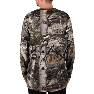 Camisetas de Manga Larga para Hombre, Sublimadas, Tejido de Punto, Acabado Suave, Anti-UV, Ecológicas, Elegantes, para Clima Cálido - Product Image 2