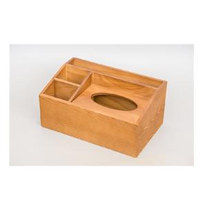 Handmade <b>Tissue</b> <b>Box</b> <b>Tissue</b> Holder Made <b>of</b> Mango Wood With Bracket Trays - Product Image 6
