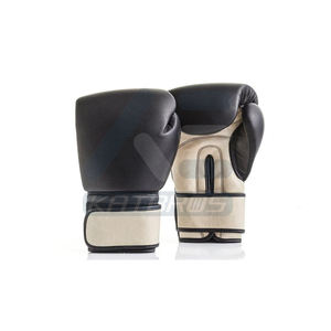 Gants de boxe Elite conçus avec une précision de frappe avancée, stabilité, force, mobilité, défense, précision, qualité de construction - Product Image 4