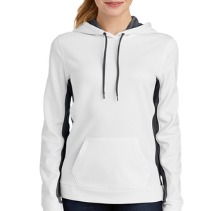 Sudadera con Capucha para Mujer, Invierno, Color Sólido, con Logotipo Personalizado, 100% Algodón, Felpa Antibolitas, Servicio OEM, MOQ Bajo - Product Image 1