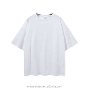 <b>Men's</b> Oversized <b>Brown</b> <b>T</b>-<b>Shirt</b> 100% Cotton Classic Crew Neck Short Sleeve Casual Streetwear Soft Breathable Eco-Friendly - Product Image 2