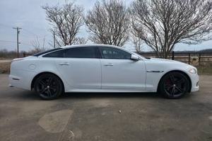 TOP SELLING 2014 Jaguar XJR L, V8 suralimenté de 550 ch, Pack d'éclairage, Non modifié - Product Image 6