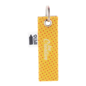 Llavero CreaFelt Ecológico con Mosquetón de RPET para Promociones, Gadgets Ecológicos Innovadores - Product Image 6