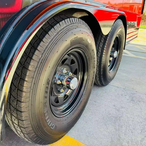 Petite concession standard personnalisée, camions de restauration rapide, remorque de nourriture mobile, équipement de restaurant de blé de restaurant mobile de lait 987 - Product Image 3