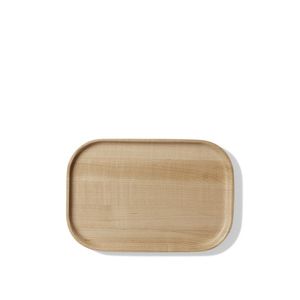 Plateaux rectangulaires en bois pour servir le thé, les fruits, les desserts, les gâteaux, les collations, les salades, le beurre, le fromage, les hamburgers, les amuse-gueules - Product Image 2