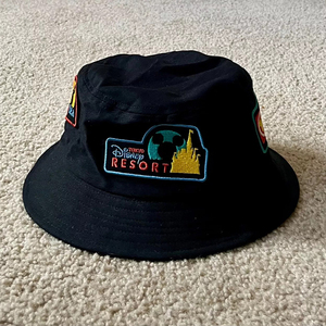 100% chapeaux de seau en coton de conception Unique de haute qualité fournisseur direct d'usine chapeaux de seau en matériau Durable - Product Image 1