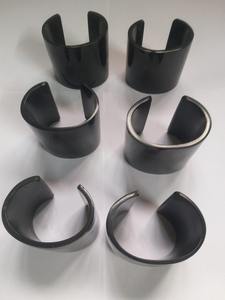 Bracelet en corne 100% meilleure qualité Bracelet en corne naturelle emballage personnalisé à la main nouveau bracelet de bijoux de mode - Product Image 3