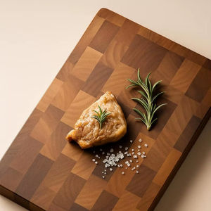 Planche à découper et plateau de service en bois-Durable et durable au lave-vaisselle - Product Image 1