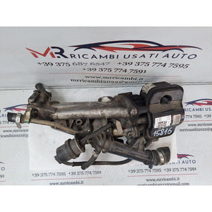 ÉCHANGER DE CHAUFFE LANCIA Delta 3ème Série DELTA 198 A5000 diesel 1956 (08>11) - Product Image 3