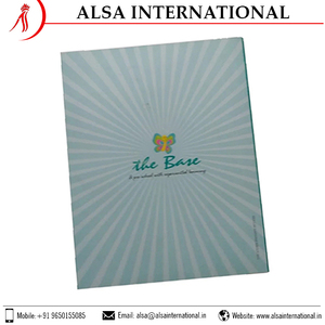 Etiqueta de cuaderno escolar A5 personalizada a precios competitivos, papel Kraft offset y cuadernos de diseño personalizado - Product Image 2