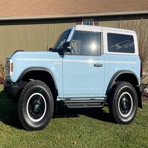 Ford Bronco Heritage Edición Limitada Preferido del 2023 - Product Image 1
