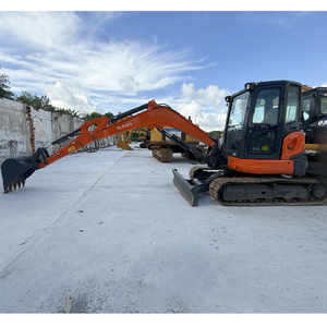 รถขุดขนาดเล็ก Kubota KX163-5 มือสองจากญี่ปุ่น สำหรับงานในพื้นที่แคบ - Product Image 1