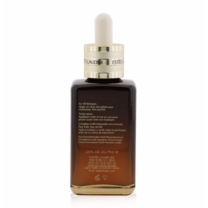 Suero Facial Reparador Nocturno Avanzado de Estée Lauder 75ml, Ceramidas y Niacinamida para Reducir Poros, para Uso Doméstico - Product Image 1