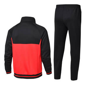 Survêtement en molleton de coton pour hommes, jogging, vêtements de fitness, vêtements de sport lourds, survêtement d'échauffement léger pour hommes - Product Image 2