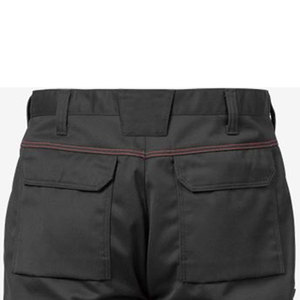 Última llegada Ropa DE TRABAJO deportiva Color sólido Logotipo personalizado Hombres Pantalones/OEM Servicio Más vendido Algodón Poliéster Hombres Pantalones - Product Image 6
