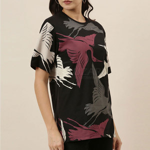 T-shirt à sublimation intégrale avec une sensation douce et confortable, T-shirt à sublimation tendance pour des designs graphiques créatifs - Product Image 4