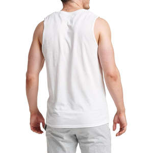Débardeur unisexe respirant grande taille pour la gym, le fitness, anti-transpiration, protection UV, 100 % polyester - Product Image 5