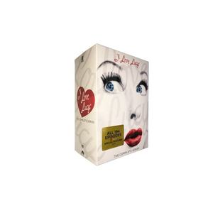 Nouveautés - Série complète I Love Lucy en coffret de 34 DVD - Série complète de la série télévisée - Films - Accessoires audio et vidéo - Product Image 5