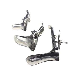 Juego de espéculos vaginales quirúrgicos de precisión mundial, tipo Cusco, de acero inoxidable, kit quirúrgico manual para ginecología, hospital/clínica, CE - Product Image 5