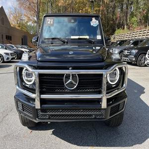 POTENTIELLEMENT HAUTE QUALITÉ OCCASION 2021 G-CLASS AMG G 55 SUV 4MATIC - Product Image 1