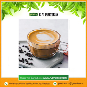 กาแฟสำเร็จรูปเฟนโซ่ เกรดพรีเมียม รสคาปูชิโน่ ผสมนมผง รสชาติกลมกล่อม รสช็อกโกแลตและน้ำตาล ช่วยผ่อนคลาย ขายส่งจำนวนมาก - Product Image 2