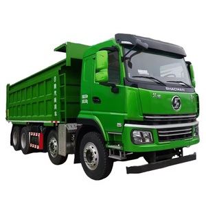 Camion à benne basculante HOWO 30TON 8X4 avec véhicules à haut rendement 375HP à vendre en grande quantité pour l'approvisionnement mondial - Product Image 4