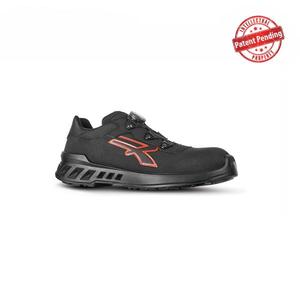 Zapatos de seguridad con BOA, CAESAR ESD S3S CI FO SR, para hombre y mujer, de la marca de fábrica, de la marca de fábrica, de la marca, de la marca de fábrica®Sistema de ajuste para entornos de trabajo - Product Image 1