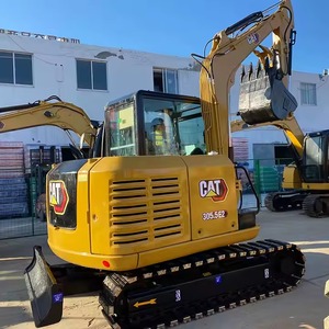 Mini-pelle 2024 CAT d'occasion en très bon état, prête à être expédiée dans le monde entier avec des machines de construction de haute qualité avec moteur - Product Image 6