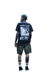 Men's Stylish Solid Pattern Oxford Cargo Casual Shorts High Quality Adjustable <b>Band</b> <b>Sweat</b> Stain Proof Eco-Friendly Anti-Wrinkle - Product Image 3