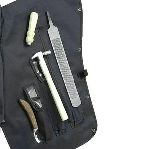 ชุดอุปกรณ์สำหรับมืออาชีพม้าขนฟู7ชิ้นชุดเครื่องมือ2025แบบสั่งทำ - Product Image 5