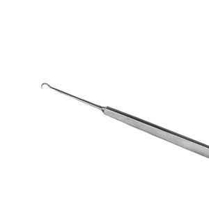 Instrumento quirúrgico Frazier Dura Hook de calidad superior Retractor reutilizable y resistente a la corrosión para profesionales médicos - Product Image 4