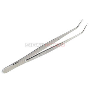 Pinzas de London College de 15cm, instrumentos médicos dentales de acero inoxidable de alta calidad, ortodoncia multiusos totalmente reutilizable - Product Image 5