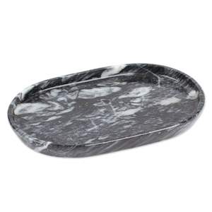 Bandeja de Mármol de Gran Calidad a un Precio Razonable para Mesa de Centro, que Hace que Cualquier Espacio se Vea Moderno, Limpio y Bien Arreglado - Product Image 1