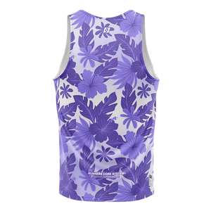 Débardeur OEM sans couture personnalisable, vêtements de sport confortables et respirants pour la lutte active, impressions personnalisées, performances de haut niveau - Product Image 2