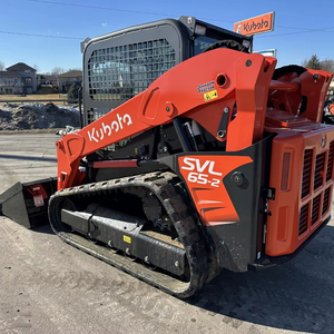 Nuevos cargadores Kubota con espejo retrovisor y manguera, modelo de mantenimiento de la manguera, nuevo, con dirección deslizante, para el tipo de los cargadores Kubota, con el tipo de los que se quedan, y con el tipo de los que se quedan, con el tipo de los que se quedan, con el tipo de la manguera, y con el tipo de los que se quedan en el que se ven. - Product Image 1