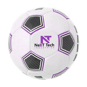 ลูกฟุตบอลฝึกซ้อม Next Tech Industries ผลิตจากวัสดุ PU สำหรับการฝึกซ้อม พร้อมดีไซน์และโลโก้ที่ปรับแต่งได้ - Product Image 2