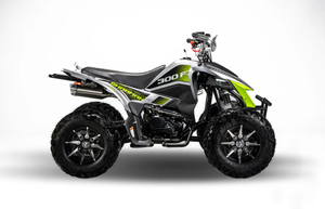 VENTAS CALIENTES Sharmaxss 300 FJ Cru1ser ATVSS Motor de 4 Tiempos Potente Diseño Robusto - Product Image 6