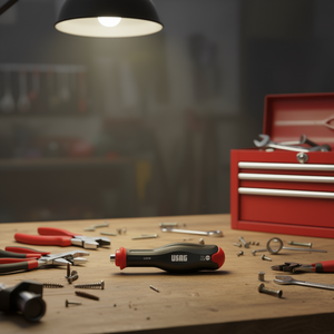 Usag Holder for <b>Screwdriver</b> Blades for Organization and Convenience - Product Image 3