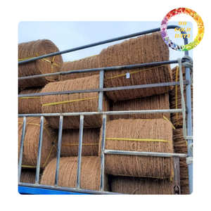 Corde en fibre de coco naturelle résistante pour le jardinage, l'agriculture et les applications marines - Product Image 3