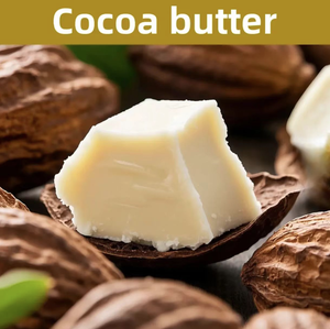 Natural Refined Cocoa Butter Premium Cocoa Fat Solid Chocolate Ingredient Bulk Wholesale Supply For Chocolate Confectionery <b>Bake</b> - Product Image 1